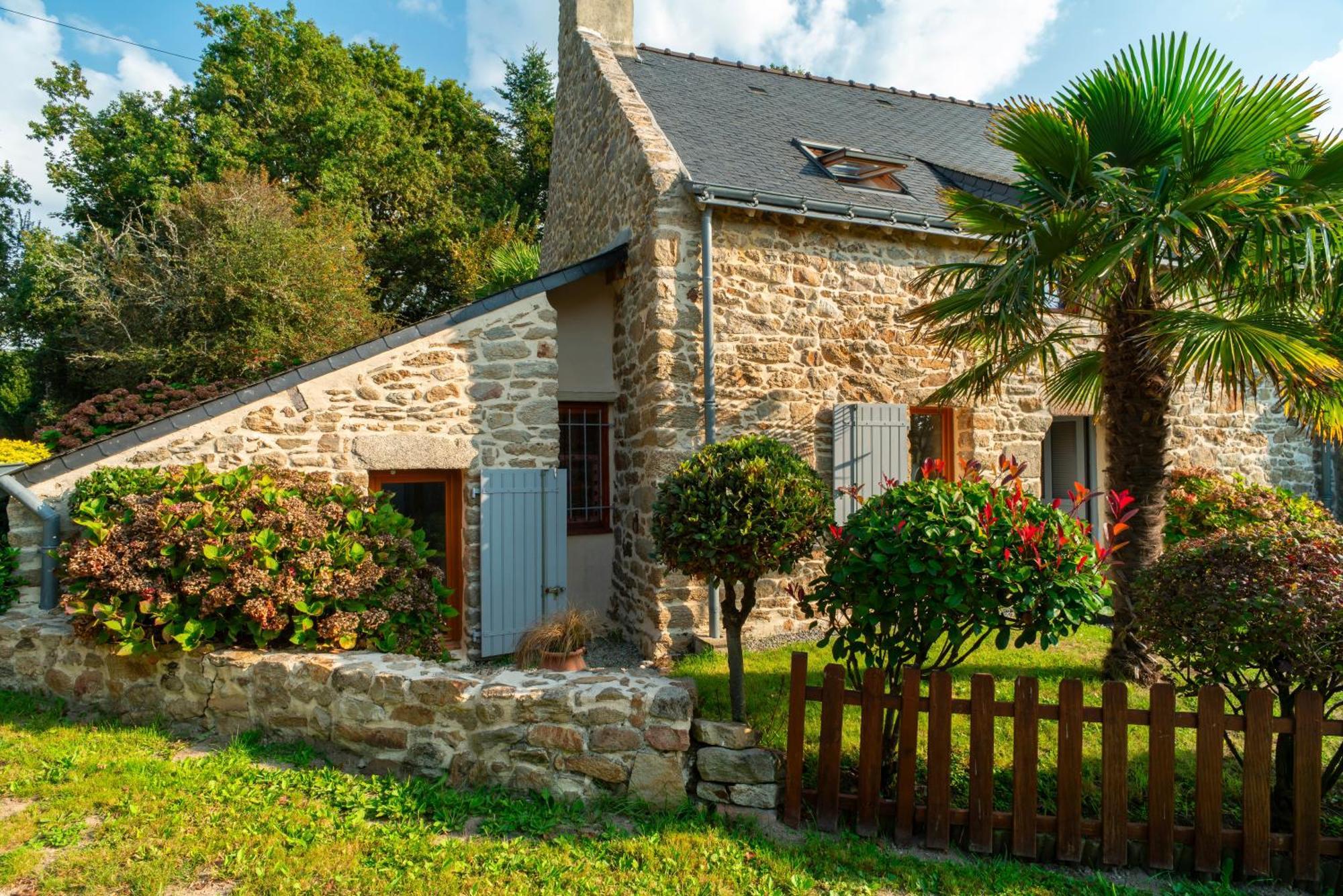 La Libellule - Charmante Maison Avec Jardin A Sene Exterior photo